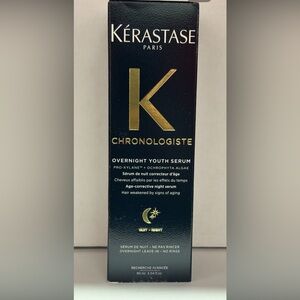 Kérastase Chronologiste Overnight Youth Serum 3.04 oz